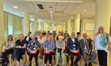 12th Macedonian – North American Conference on Macedonian Studies opens in Ohrid