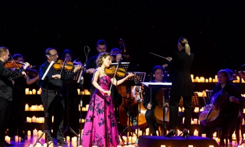 Македонскиот камерен оркестар „Профундис“ ја реализира својата прва турнеја во Босна и Херцеговина