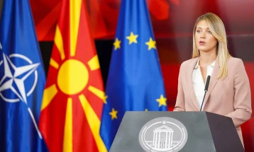 Gov’t to protect and restore ‘Makedonium’ monument