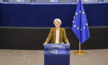 Фон дер Лајен најави нова Програма за отпорност на медиумите