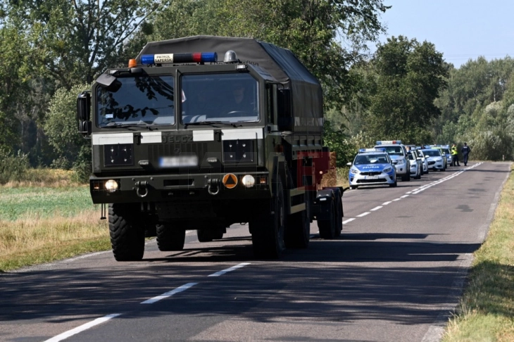 Реакции за упадот на руски дронови во воздушниот простор на Полска