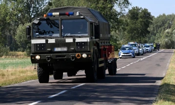 Реакции за упадот на руски дронови во воздушниот простор на Полска