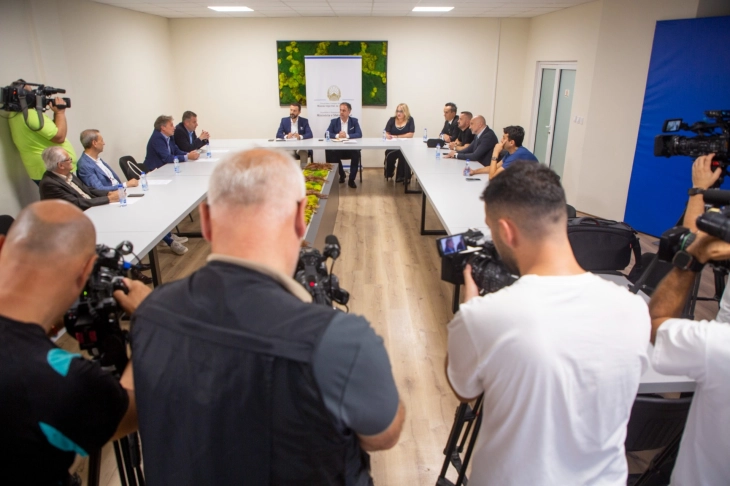 Алиу: Се формира Здравствениот совет, здравствените политики ќе добијат стручна и научна поддршка