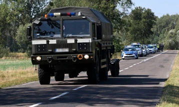 Reagime për sulmin e dronëve rusë në hapësirën ajrore të Polonisë