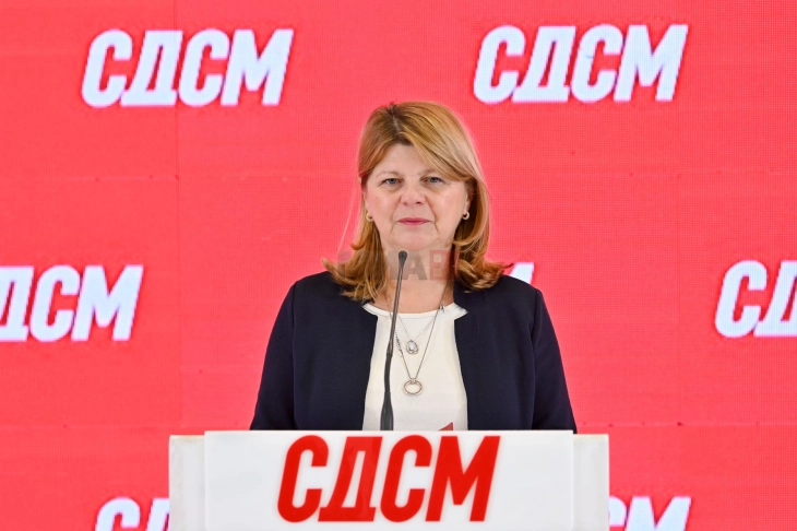 Шукова: Скопје е во водна криза имам системско решение за надминување на проблемот