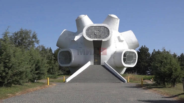 Министерот за култура ќе го посети Македониумот во Крушево