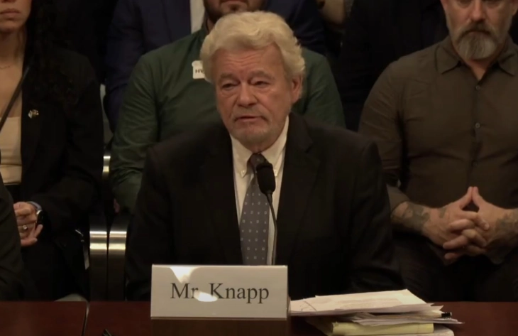 Сослушување во Конгресот: НЛО се реалност, многумина се плашат да кажат дека виделе