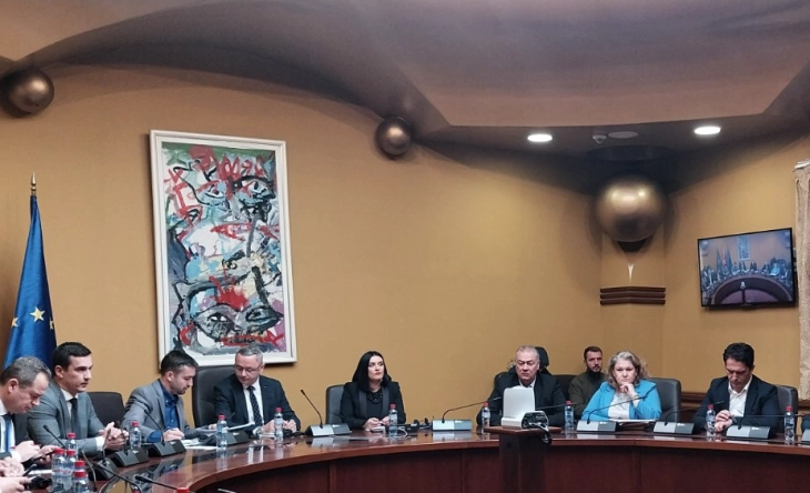 Пратеници денеска во посета на Агенцијата за разузнавање во врска со прислушувањето