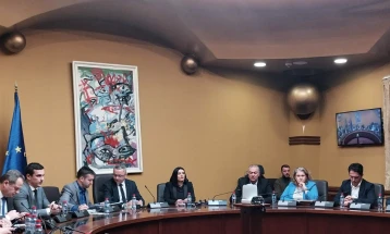 Пратеници денеска во посета на Агенцијата за разузнавање во врска со прислушувањето