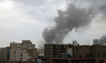 Israeli airstrikes in Yemen kill at least nine people, Houthis say