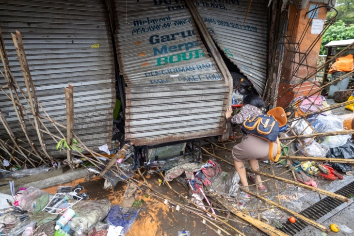 Vërshime në Bali, humbën jetën të paktën nëntë persona