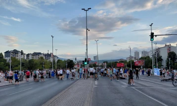 Граѓански собир во Аеродром, се бара итно решавање на проблемот со Вардариште и континуирано обезбедување на локацијата