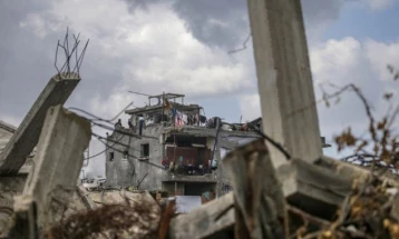 Të paktën 41 palestinezë janë vrarë, 184 janë plagosur në sulmet izraelite në Rripin e Gazës