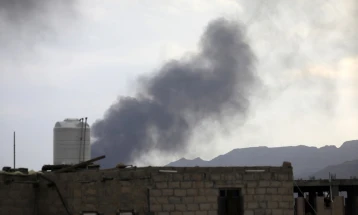 Израелскиот воздушен напад врз јеменските Хути уби 35 лица