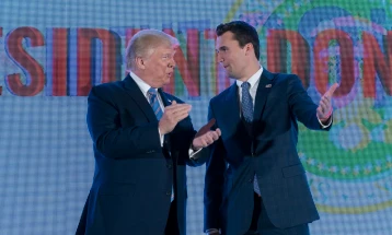 US conservative activist Charlie Kirk shot at Utah college event