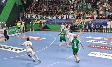 Еурофарм Пелистер со триумф над Загреб стартуваше во Лигата на шампиони