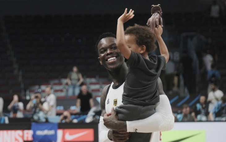 Германија последен полуфиналист на ЕП во кошарка