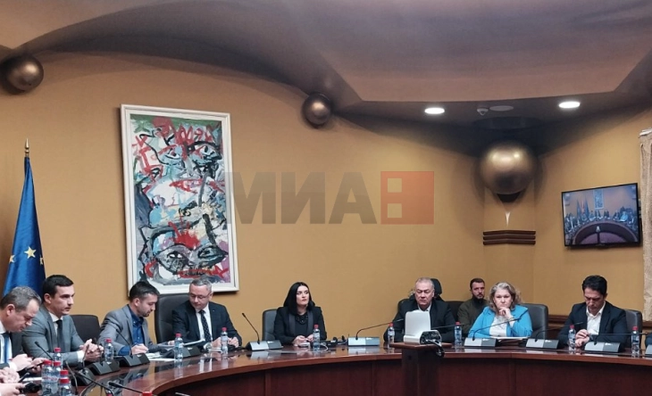 Deputetët sot për vizitë në Agjencinë për Zbulim në lidhje me përgjimin