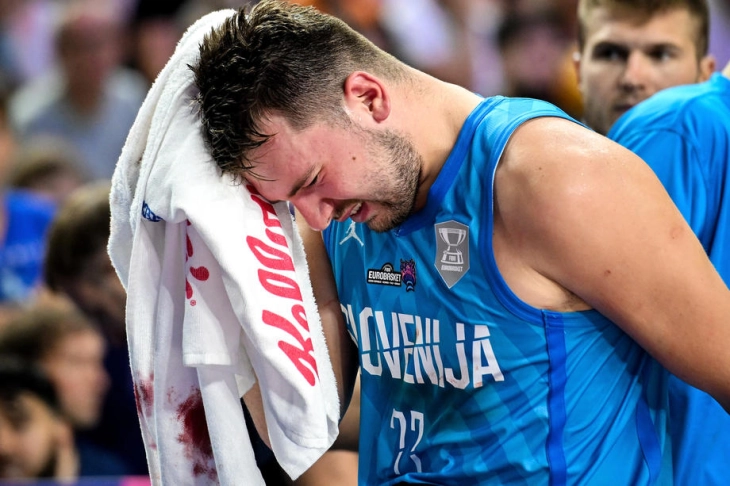 Дончиќ по поразот од Германија: Едноставно сум многу лут, можев да направам повеќе