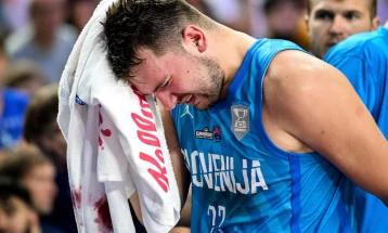 Дончиќ по поразот од Германија: Едноставно сум многу лут, можев да направам повеќе