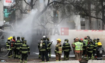 Tre të vdekur në një shpërthim të cisternës për karburant në Meksiko Siti