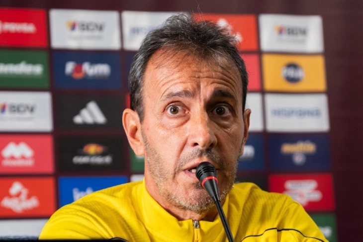 Батиста повеќе не е селектор на Венецуела