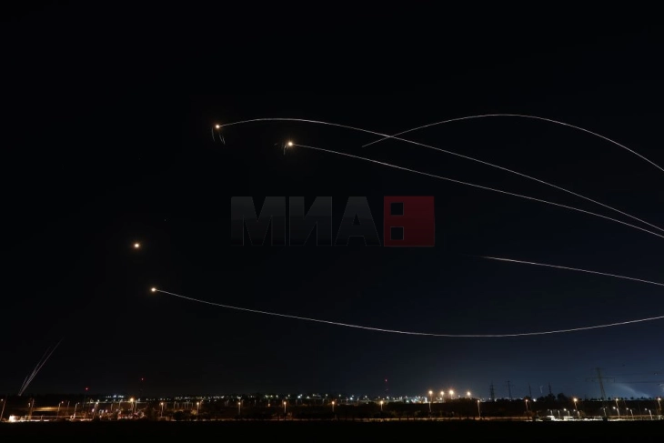 Израел повторно пресретна ракета од Јемен