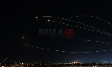 Израел повторно пресретна ракета од Јемен