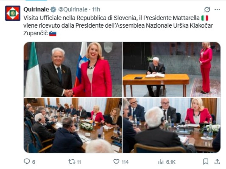 Пирц Мусар и Матарела: Потребно е забрзување на проширувањето на ЕУ