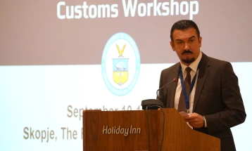 Даути: Со националниот едношалтерски систем ги поставуваме темелите за одржлив раст и посилна регионална поврзаност