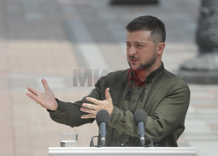 Зеленски изрази незадоволство од светските лидери