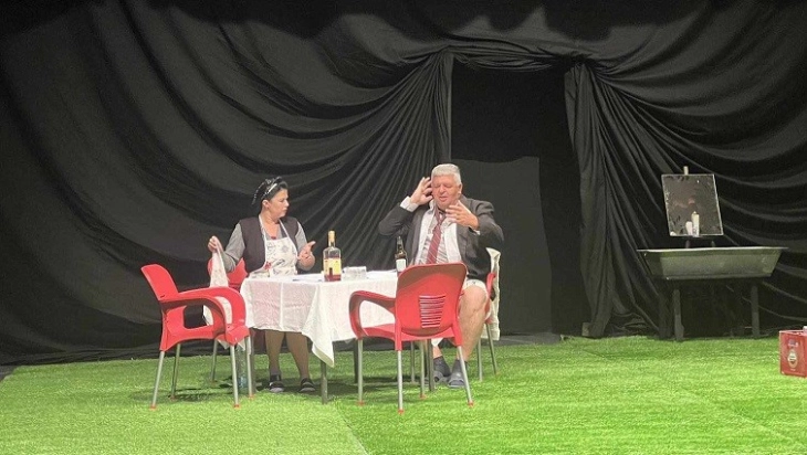 Independent Production Days begin at Drama Theater