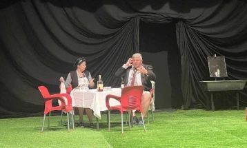 Independent Production Days begin at Drama Theater