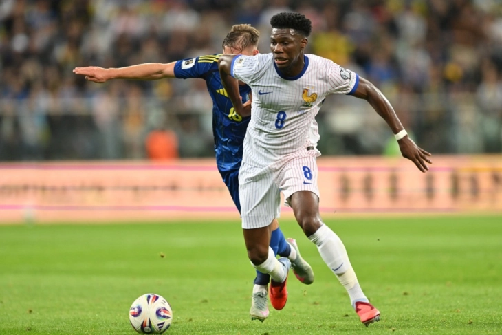 Чуамени: Среќен сум што работам со Алонсо