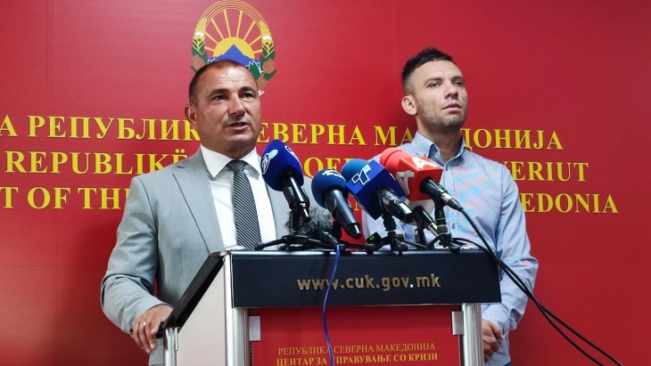 Angellov: Qeveria pas zgjedhjeve do të merret me zgjidhjen e përhershme të problemeve me deponitë Drislla dhe Vardarishte