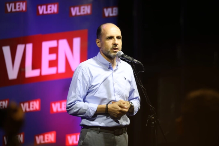 Ibrahimi nga Tearca: Ballkanin e hapur dhe Vuçiçin nuk e sollëm ne, atë e gjetëm tek Ali Ahmeti!