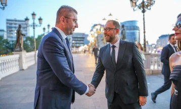Mickoski: Kemi investime historike në kulturë