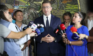 Mickoski on declassifying wiretap documents: Case is in the hands of Prosecutor’s Office