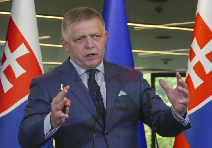 Словачка го условува прифаќањето на нови санкции против Русија со нови решенија на ЕУ за климатските цели