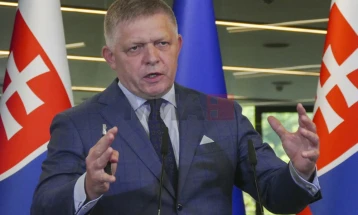 Словачка го условува прифаќањето на нови санкции против Русија со нови решенија на ЕУ за климатските цели