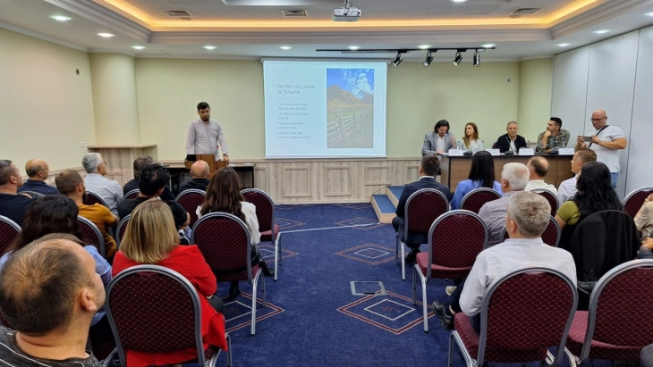 Промовирана стратегијата за развој на туризмот во Општина Тетово во периодот 2025-2029