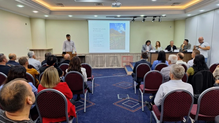 Promovohet strategjia për zhvillimin e turizmit në Komunën e Tetovës në periudhën 2025-2029