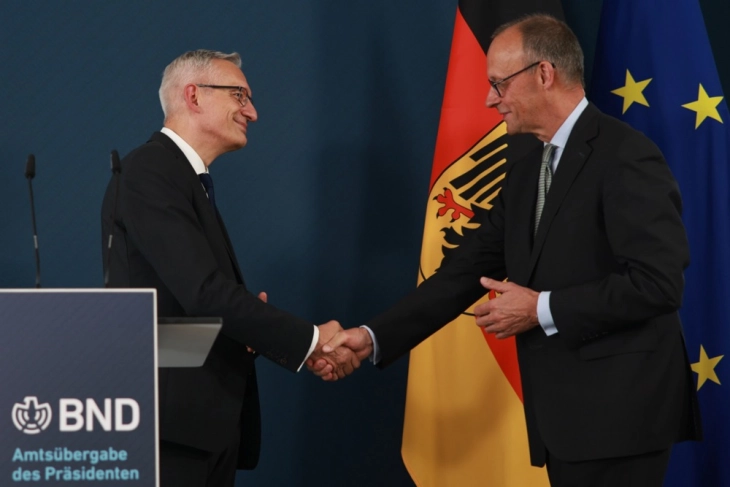 Мерц: Нашето разузнавање треба да биде на исто ниво со големината и моќта на Германија