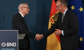 Мерц: Нашето разузнавање треба да биде на исто ниво со големината и моќта на Германија