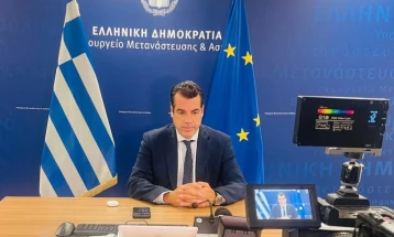 Плеврис: Само 75 пристигнувања на нелегални мигранти на Крит во првите десет дена од септември