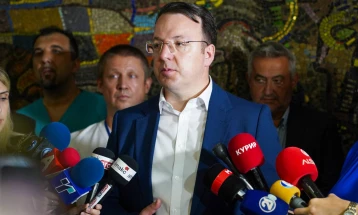 Nikollovski: Spitali ushtarak merr pamje të re, do të kemi spitalin më bashkëkohor në vend