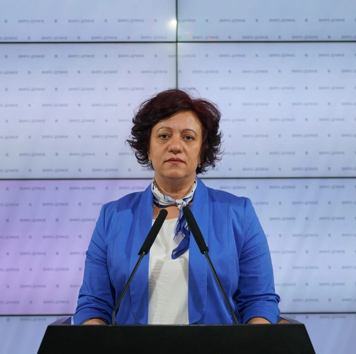 Стаменкоска Трајкоска: Сета енергија и сиот фокус ќе ги ставам во насока на подобра Кисела Вода 