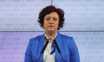 Стаменкоска Трајкоска: Сета енергија и сиот фокус ќе ги ставам во насока на подобра Кисела Вода 