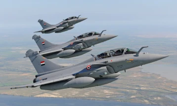 Франција ќе испрати три авиони „Рафал“ за заштита на полскиот воздушен простор