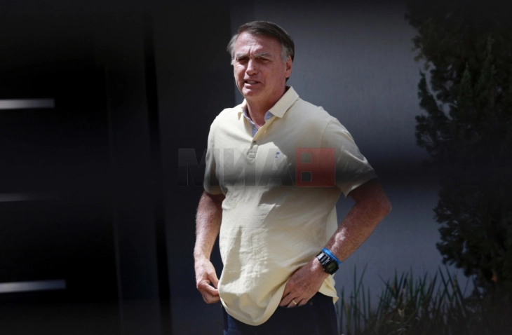 Bolsonaro dënohet me 27 vjet burg për tentativën për grusht shteti